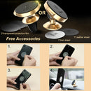 Baseus Magnetic Car Holder For Phone Universal Mobile Cell Stand Air Vent Mount GPS - Accessories