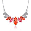 Austrian element Crystal Necklace Earrings Jewelry Sets - DRE's Electronics and Fine Jewelry