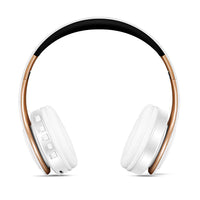 Wireless Bluetooth Headphones Foldable Stereo Headset Music Earphone with Microphone Support TF Card FM Radio AUX - DRE's Electronics and Fine Jewelry