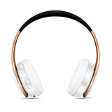 Wireless Bluetooth Headphones Foldable Stereo Headset Music Earphone with Microphone Support TF Card FM Radio AUX - DRE's Electronics and Fine Jewelry: Online Shopping Mall