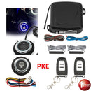 Car Alarm Remote Control PKE Car Keyless Entry Engine Start Alarm System Push Button Remote Starter Stop Auto - DRE's Electronics and Fine Jewelry