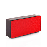 Wireless Best Bluetooth Speaker Portable Mini Column Box Loudspeaker Speaker My vision N16 2*3W Design for iPhone Xiaomi Black - DRE's Electronics and Fine Jewelry: Online Shopping Mall
