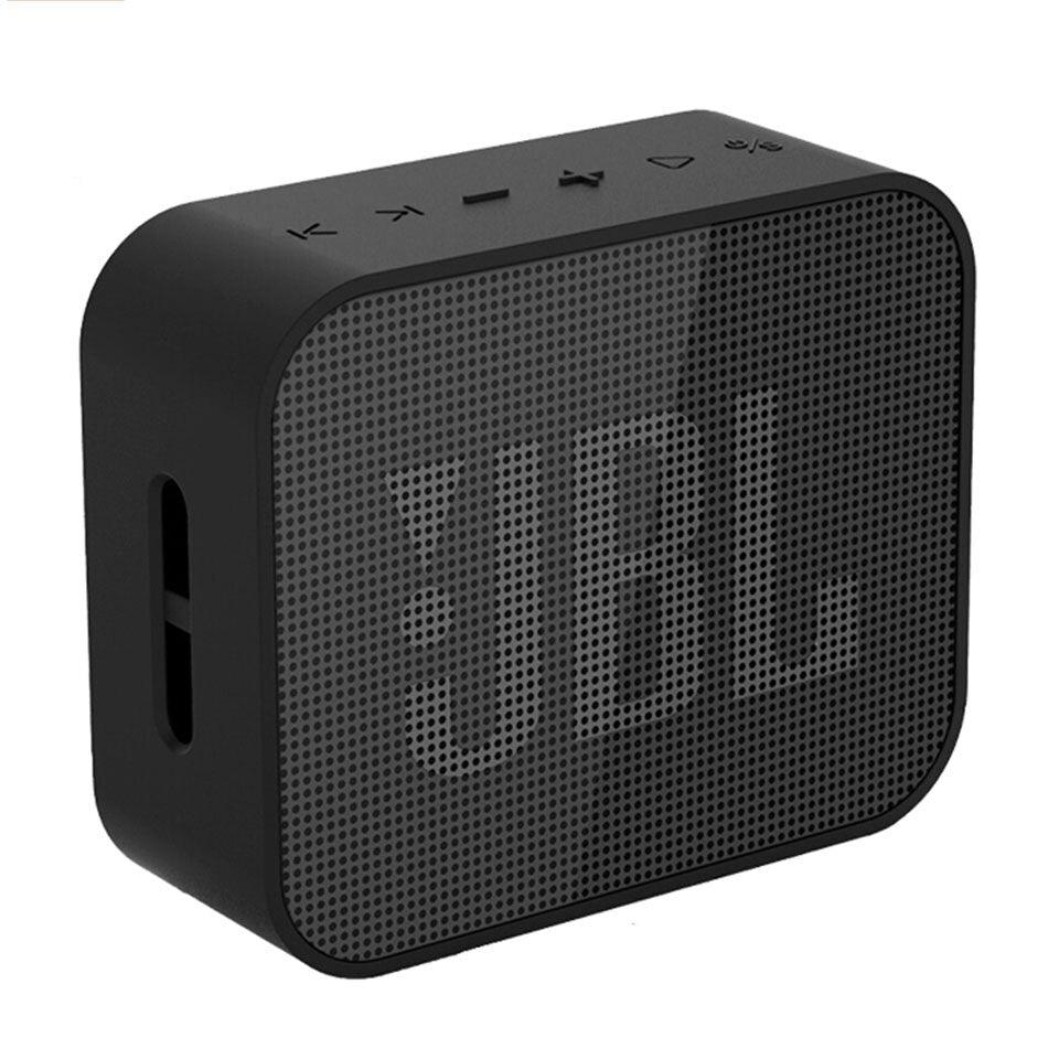 JBL GO Player Wireless Bluetooth Speaker Outdoor Portable Mini Speaker FM Radio TF Card Bass Sound Rechargeable Battery with Mic