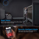 HD 1080P wifi mini camera Infrared Night Version Micro Camera DVR Remote Control Motion Sensor Cam Video recorder Secret Cam - DRE's Electronics and Fine Jewelry