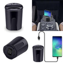 k10W Car Wireless Charger Cup with USB Output for iPhone XS MAX/XR/X/8 SAMSUNG Galaxy S9/S8/S7/S6/Note8/Note5 edge for PIXEL 3XL - DRE's Electronics and Fine Jewelry