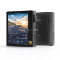 Hidizs AP80 HIFI MP3 Player Portable Touch Screen Sports Bluetooth Music MP3 Player FLAC LDAC USB DAC DSD 64/128 FM Radio DAP - DRE's Electronics and Fine Jewelry