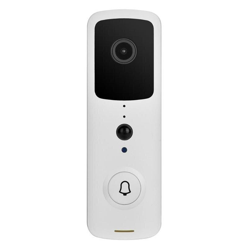 V30 1080P WiFi Smart IP Video Doorbell V30 WiFi Video IR Alarm Intercom Real-Time Monitor Safe Camera Smart IP Doorbell - DRE's Electronics and Fine Jewelry