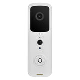 V30  1080P WiFi Smart IP Video Doorbell V30 WiFi Video IR Alarm Intercom Real-Time Monitor Safe Camera Smart IP Doorbell