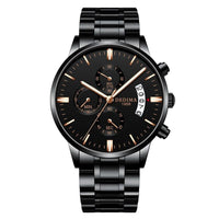 DEDIMA Men's Luxury Watch - DRE's Electronics and Fine Jewelry