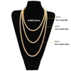 Men's Hip Hop Tennis Fine Gold Chain - DRE's Electronics and Fine Jewelry