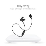 QCY QY19 Sports Bluetooth Earphones Wireless Sweatproof Headset Music Stereo Earbuds Bluetooth V4.1 with Microphone - DRE's Electronics and Fine Jewelry: Online Shopping Mall