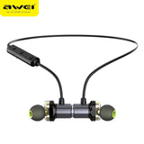 AWEI X650BL Bluetooth Headset Wireless Headset Headphones - DRE's Electronics and Fine Jewelry: Online Shopping Mall