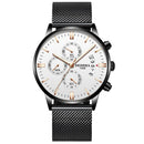 DEDIMA Men's Luxury Watch - DRE's Electronics and Fine Jewelry