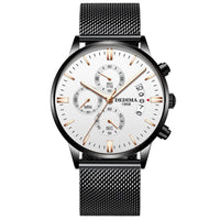 DEDIMA Men's Luxury Watch - DRE's Electronics and Fine Jewelry