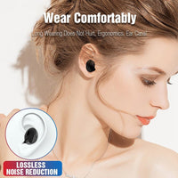 S7 Bluetooth TWS Earbuds Wireless Earphones Stereo Headset Bluetooth Earphone with Mic and Charging Box - DRE's Electronics and Fine Jewelry