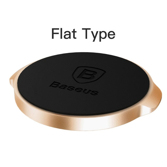 Baseus Magnetic Car Holder For Phone Universal Mobile Cell Stand Air Vent Mount GPS - Accessories