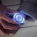 7 color light WristWatch - DRE's Electronics and Fine Jewelry