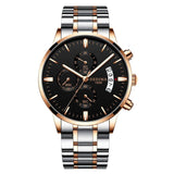 DEDIMA Relogio Masculino Men Watches Luxury Famous Top Brand Men's Fashion Casual Dress Watch Military Quartz Wristwatches Saat