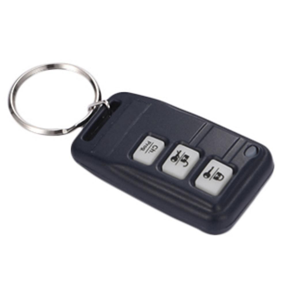 English Russian Version B9 Two-way Start Car Alarm Burglar Alarm System Alarm Remote Control With Silicone Cover Gift - DRE's Electronics and Fine Jewelry