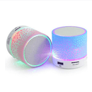 A9 LED Bluetooth Speaker Mini Speakers Hands Free Portable Wireless Speaker With TF Card Mic USB Audio Music Player - DRE's Electronics and Fine Jewelry