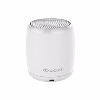 dodocool Loudspeaker Bluetooth Speaker Portable Stereo Handsfree Music Square Box Mini Wireless Speaker for Compute Phone PC - DRE's Electronics and Fine Jewelry