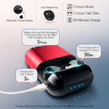 S7 Bluetooth TWS Earbuds Wireless Earphones Stereo Headset Bluetooth Earphone with Mic and Charging Box - DRE's Electronics and Fine Jewelry: Online Shopping Mall