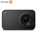 Xiaomi Mijia Mini Camera Bluetooth 4.1 2.4 4K 30FPS 6 Axis Electronic Anti-Shake 145 Degree Wide Angle - Digital