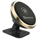 Baseus Universal Car Phone Holder 360 Degree GPS Magnetic Mobile Phone Holder For iPhone X magnet phone Holder stand in car - DRE's Electronics and Fine Jewelry