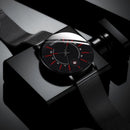 Ultra Thin Steel Mesh Watch - DRE's Electronics and Fine Jewelry