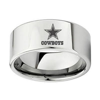 Dallas Cowboys Titanium Ring - DRE's Electronics and Fine Jewelry