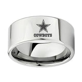 Dallas Cowboys Team Championship ring Titanium - Men Rings