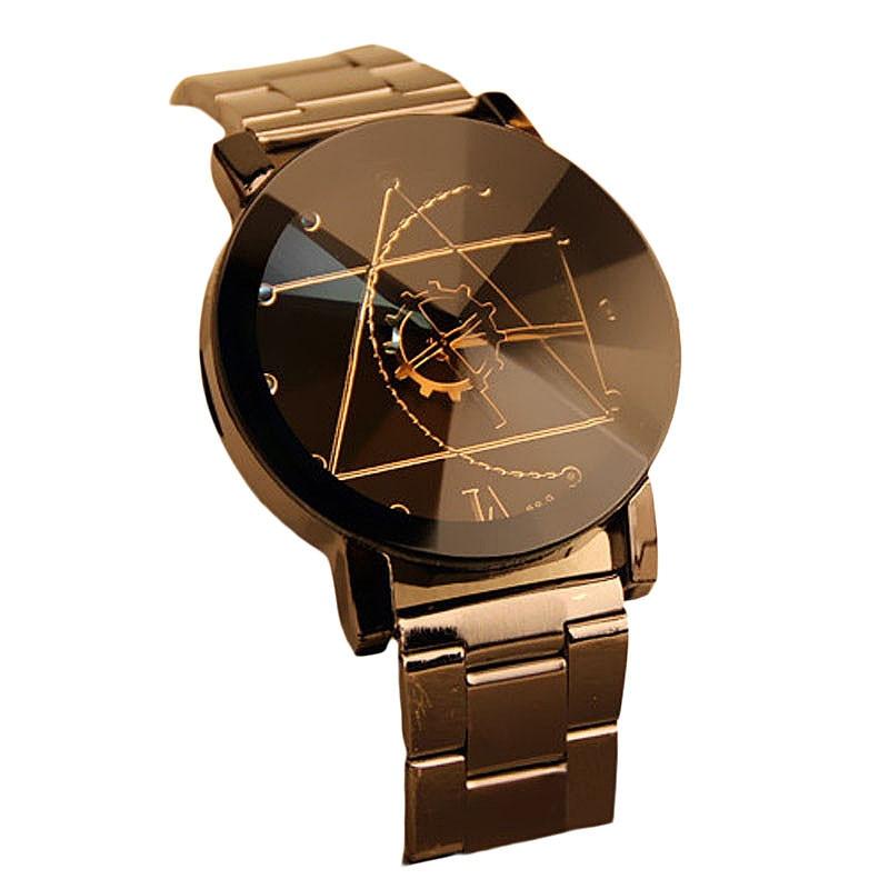 Steel Quartz Watch - DRE's Electronics and Fine Jewelry