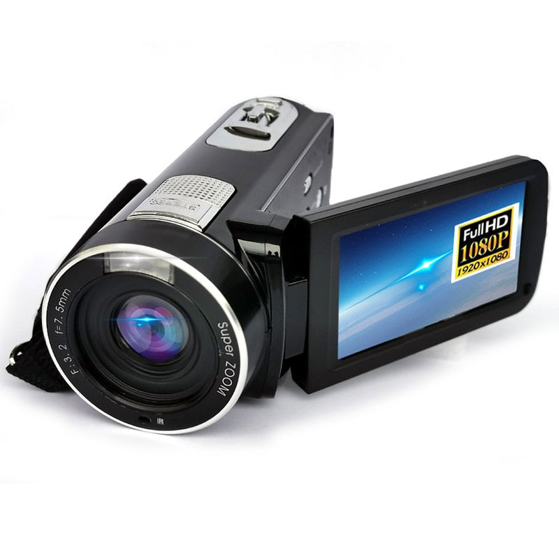 Rotating HD Cam Metal