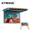 XTRONS 10.2 inch HD Screen Roof Mount Flip Down Monitor / Car Ceiling Mount Monitor Bus LCD TV - DRE's Electronics and Fine Jewelry