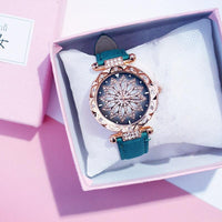 Rose Gold Diamond Watch - DRE's Electronics and Fine Jewelry