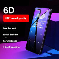 Small Mini Mp3 Mp4 Music Player Download With Recording, Tf Card, Fm Radio 4gb 1.8 inch Screen Multi-function Touch MP3 Player - DRE's Electronics and Fine Jewelry