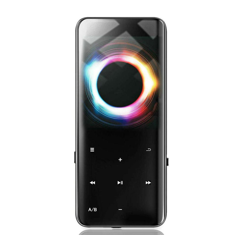 X8 MP4 player with  Touch Key Fm Radio Video Play E-book Hifi Player MP4 Walkman