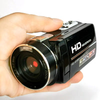 Rotating HD Cam Metal