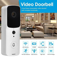 Smart WiFi Video Doorbell Camera - DRE's Electronics and Fine Jewelry