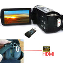 Rotating HD Cam Metal