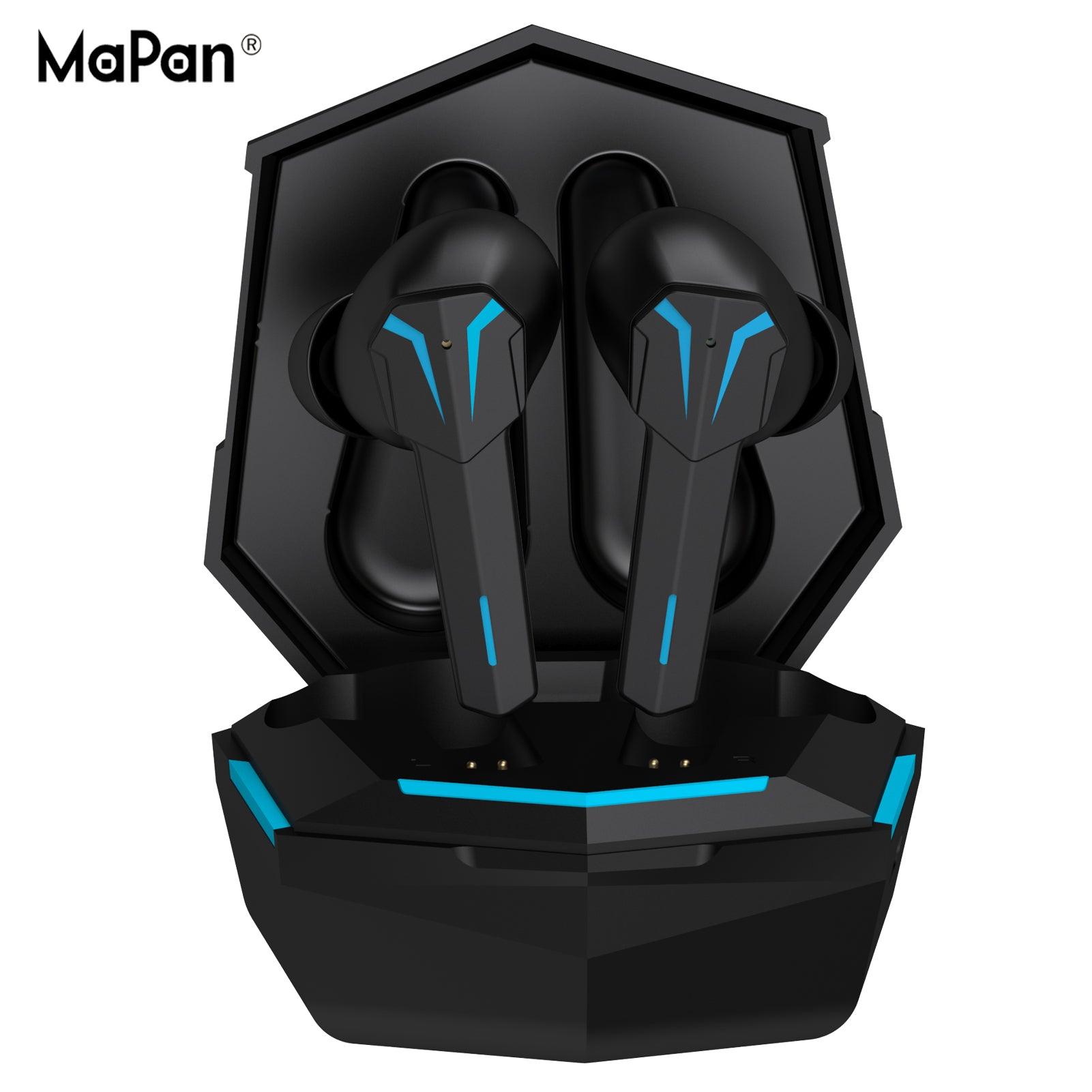 Free Shipping Gaming Earbuds 65ms Low Latency Sports Headphones Deep Bass Mini in ear TWS Wireless Earbuds Bluetooth Earphone