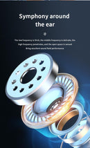 2022 Newest Earphone X9 IPX5 Waterproof True Wireless Hifi Stereo Surround LED Smart Digital Display Gaming Earphones - DRE's Electronics and Fine Jewelry