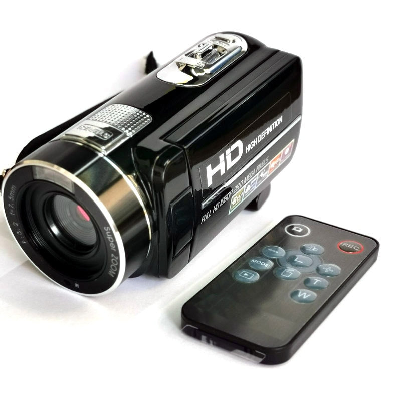 Rotating HD Cam Metal