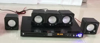 2021 Evd Portable Dvd Home Theater Remote Control 5.1ch Amplifier Dvd - DRE's Electronics and Fine Jewelry