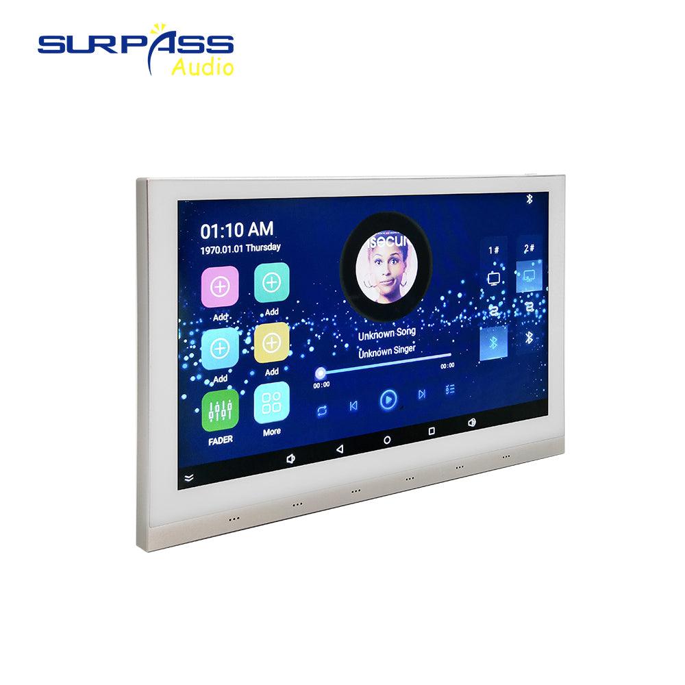 2021 Hot Sale Surpass Tuya Smart Home In Wall Panel With High Quality Speaker - DRE's Electronics and Fine Jewelry