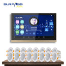 2021 Hot Sale Surpass Tuya Smart Home In Wall Panel With High Quality Speaker - DRE's Electronics and Fine Jewelry