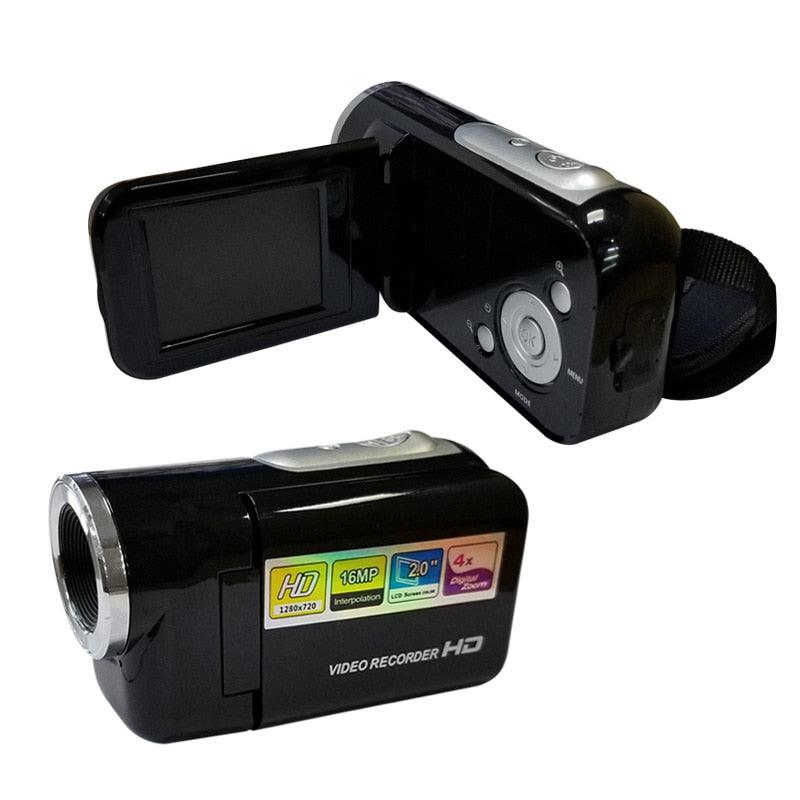 HD Camcorder 4X Zoom LCD - DRE's Electronics and Fine Jewelry