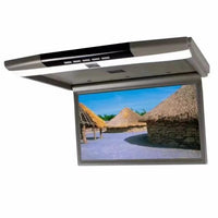 17.3 inch MP5 car top mount bus lce monitor flip down car monitor car monitor - DRE's Electronics and Fine Jewelry