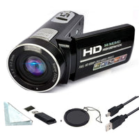 Rotating HD Cam Metal