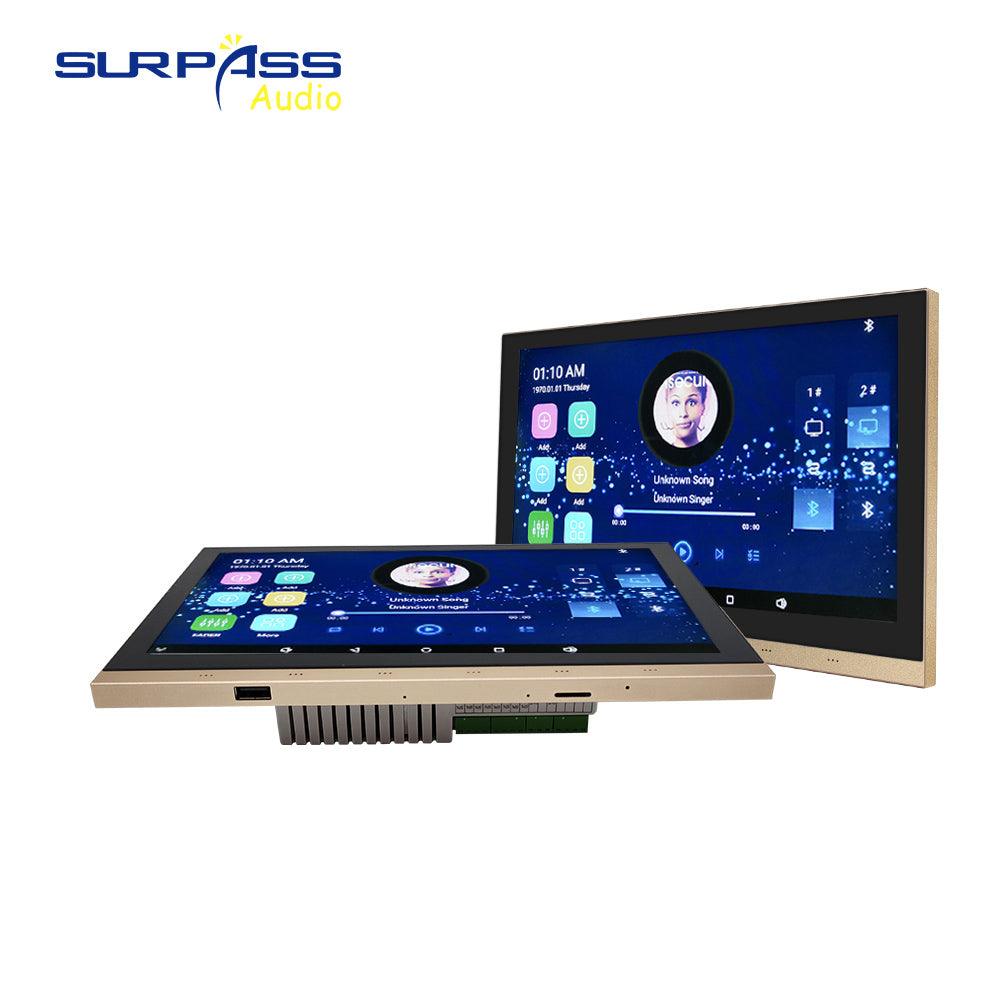 2021 Hot Sale Surpass Tuya Smart Home In Wall Panel With High Quality Speaker - DRE's Electronics and Fine Jewelry